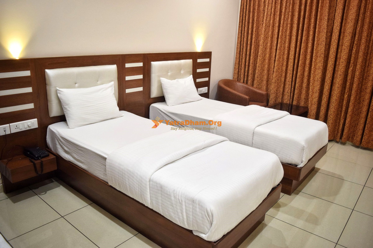 Subramanya Bhramari Nest 2 Bed Room View