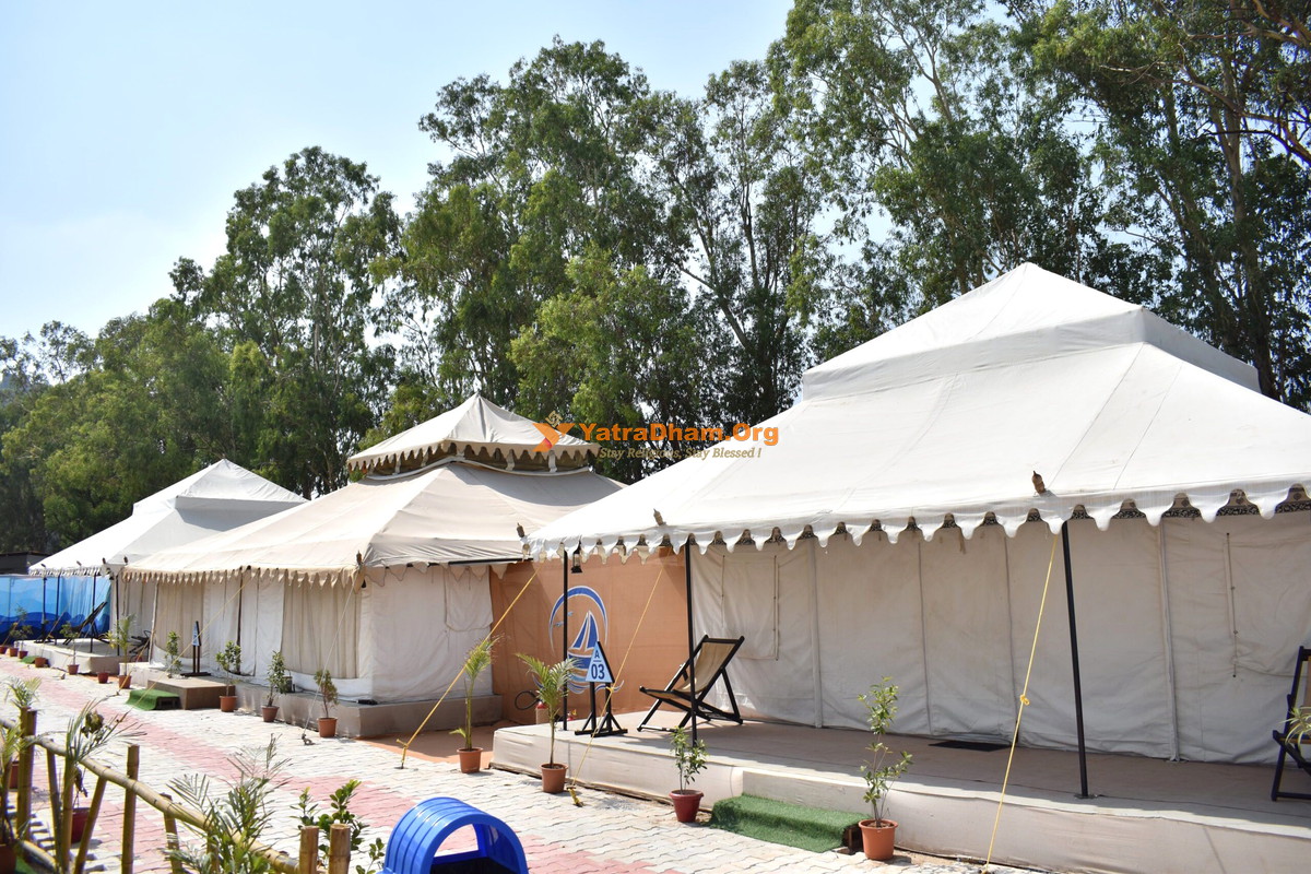 Dharoi Tent City Dharoi Tent