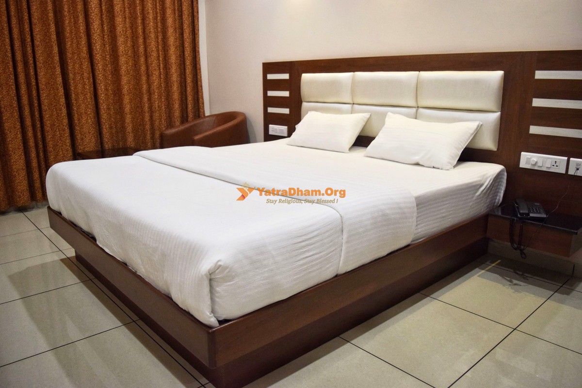 Subramanya Bhramari Nest 2 Bed Room View