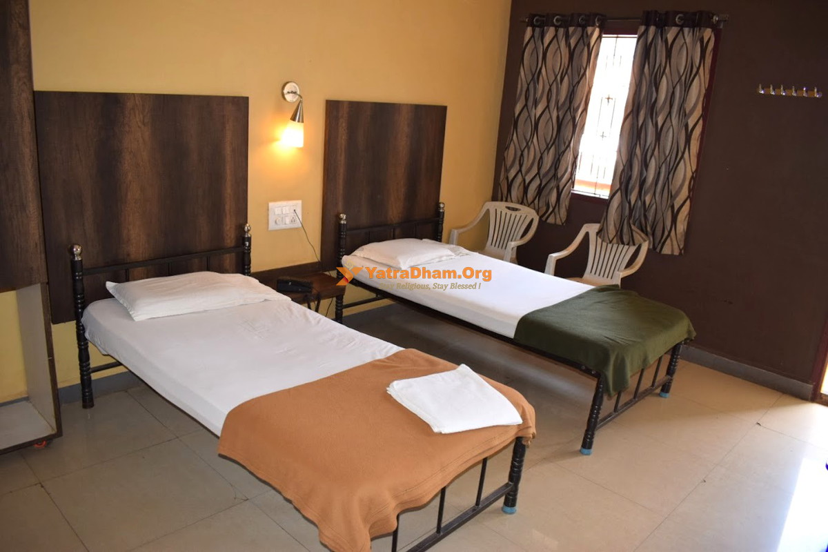 Hotel Peacock Hubballi 2 Bed Room