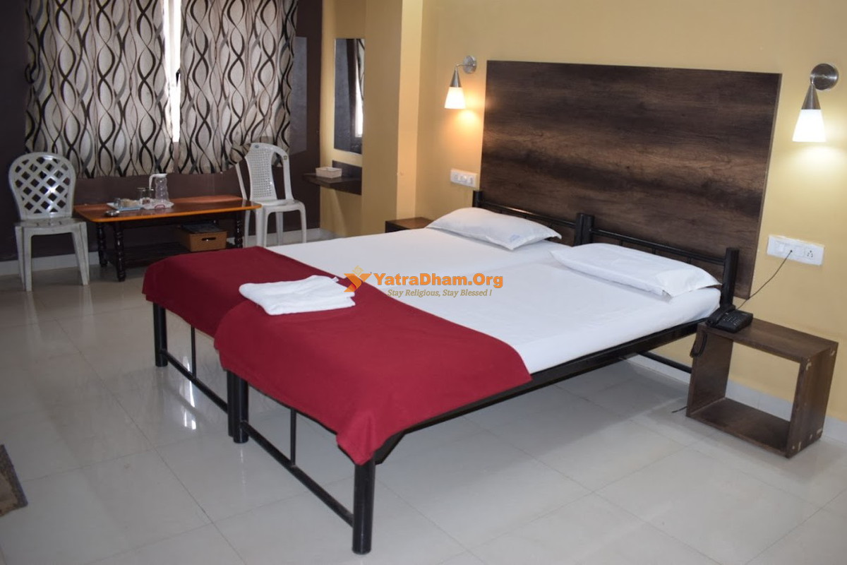 Hotel Peacock Hubballi 2 Bed Room