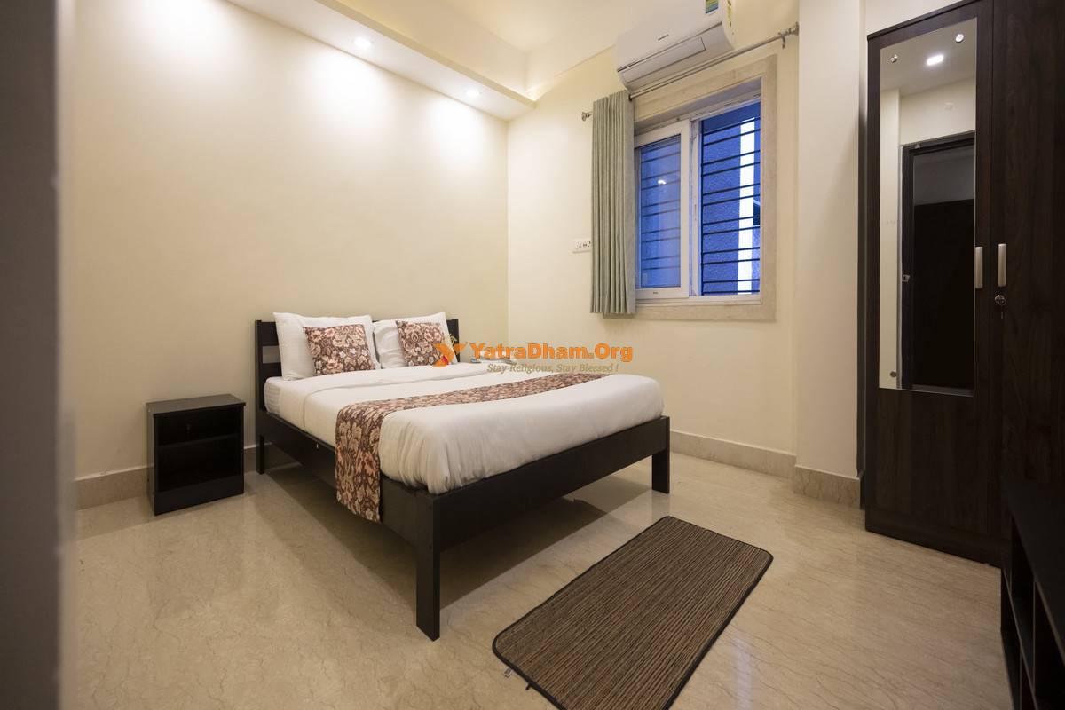 Lakeside Suites - Kolkata 2 Bed Room View