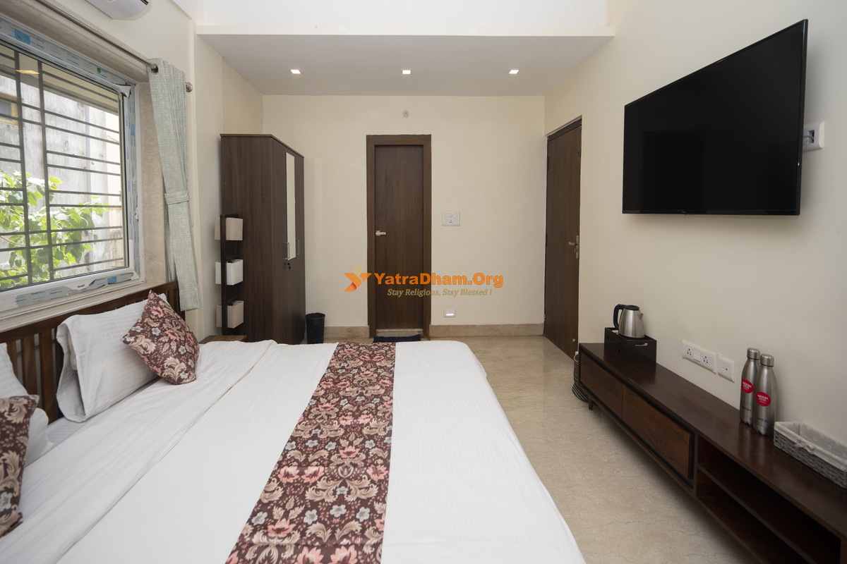 Lakeside Suites - Kolkata 2 Bed Room View