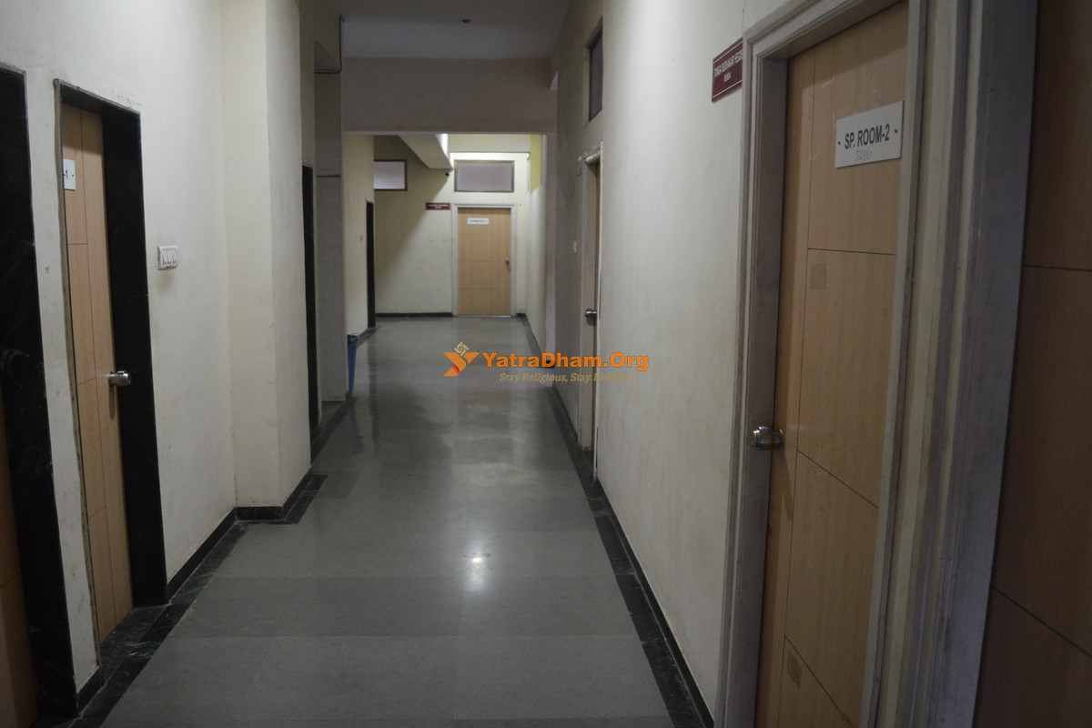 Pejawara Matha Dharamshala Nashik Lobby