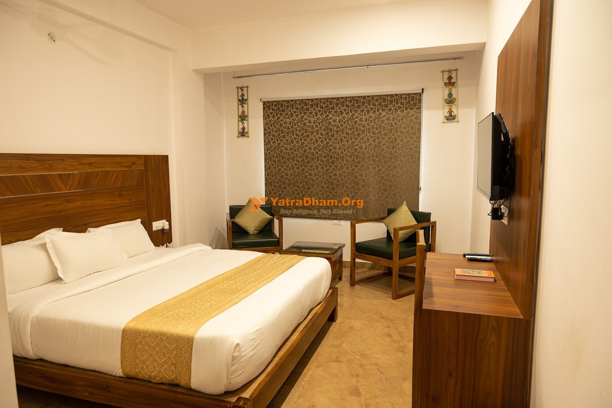 Ayodhya Ramila Kutir 2 Bed Room View