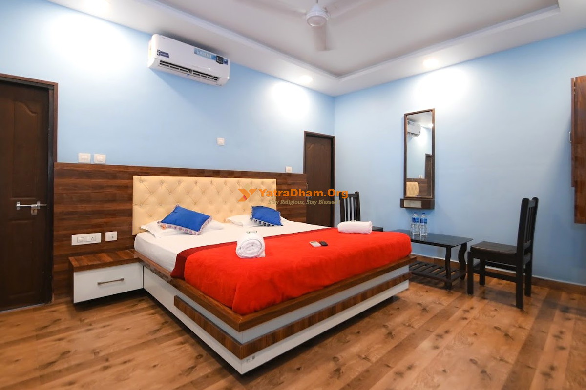 Murudeshwar Aryana Guest House 2 Bed Room View
