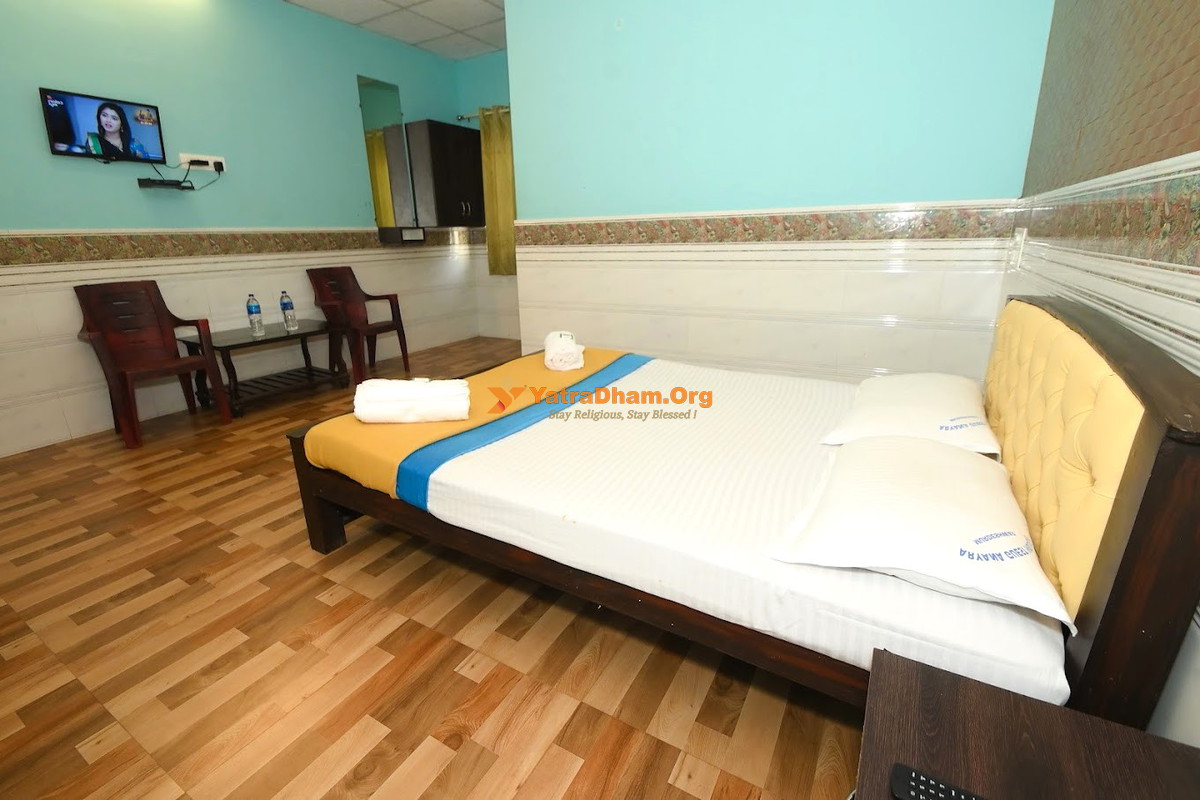 Murudeshwar Aryana Guest House 2 Bed Room View