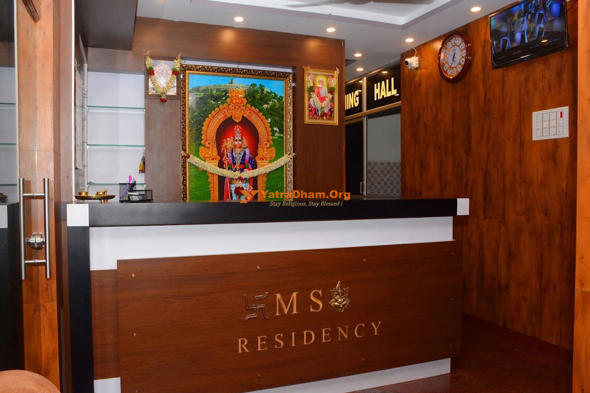 M S Residency Palani 3 Bed Room