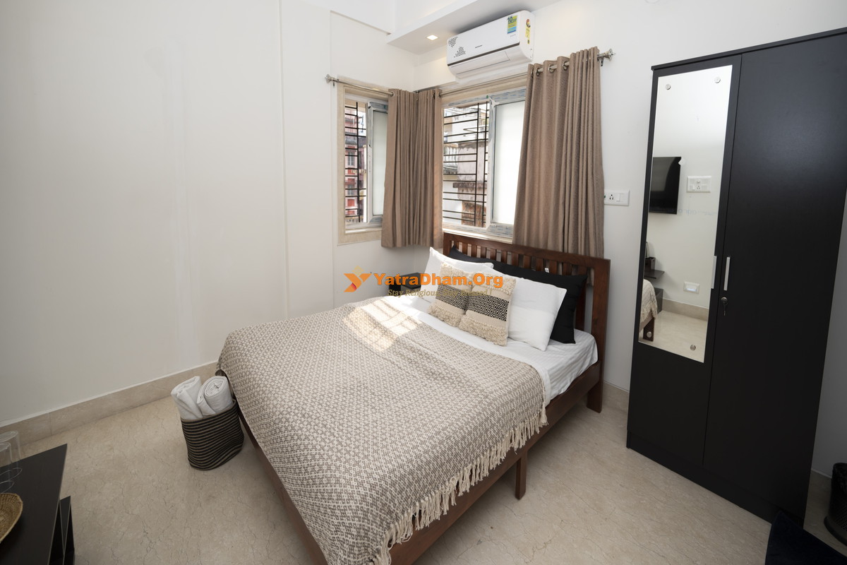 Lakeside Suites - Kolkata 2 Bed Room View