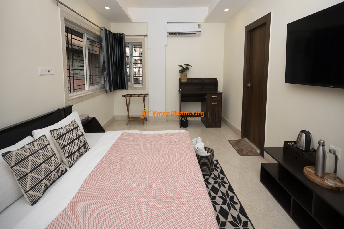 Lakeside Suites - Kolkata 2 Bed Room View