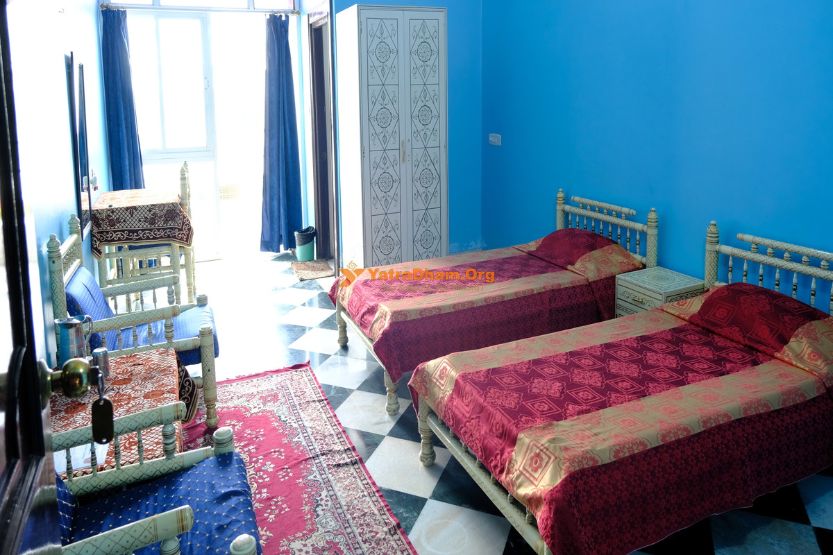 ISKCON Guest House Ujjain Room