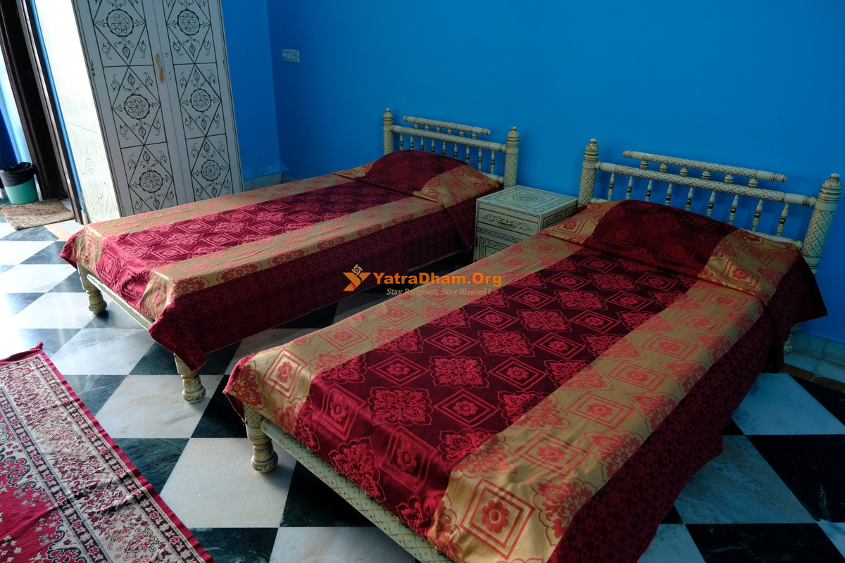 ISKCON Guest House Ujjain Room