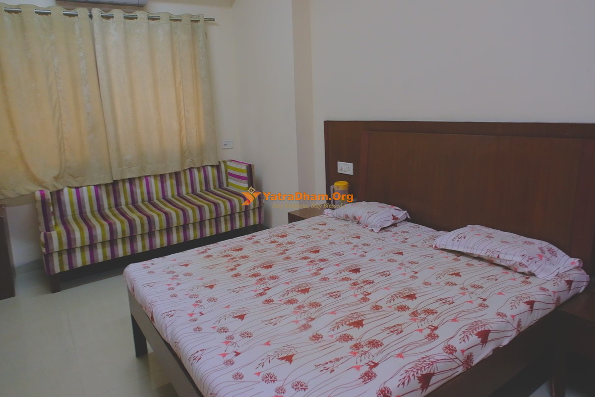 Gujarati Samaj Indore 2 Bed Room