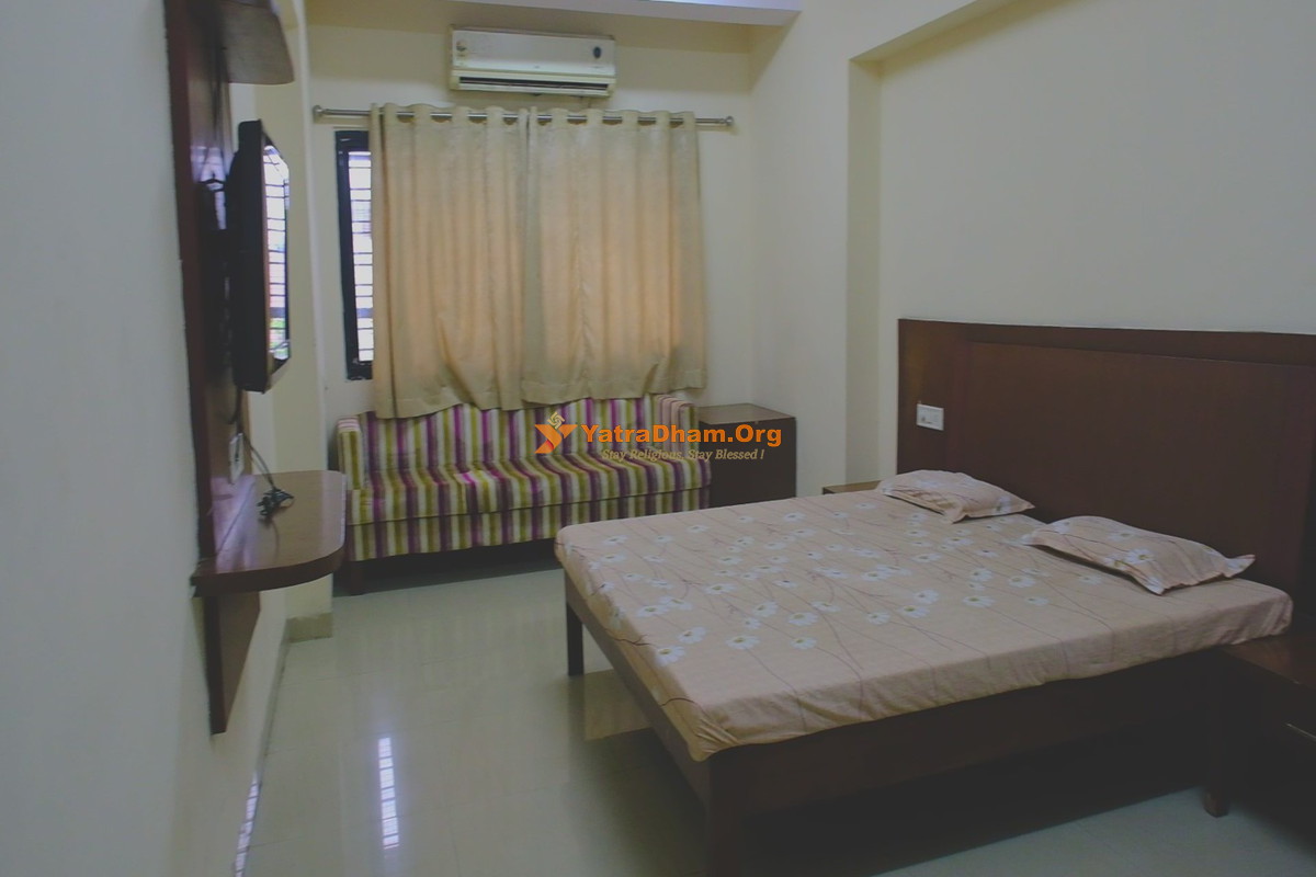 Gujarati Samaj Indore 2 Bed Room