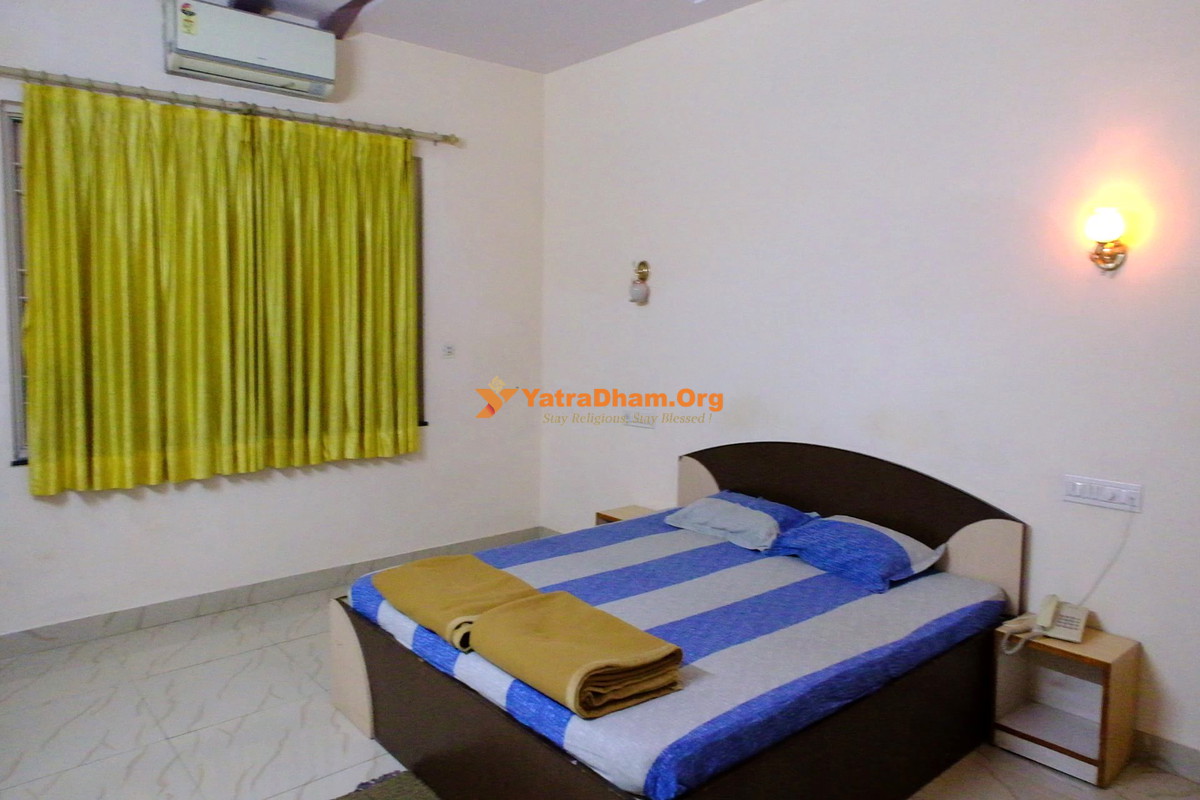 Shree Saurashtra Leuva Patel Samaj Trust Nathdwara 2 Bed Room