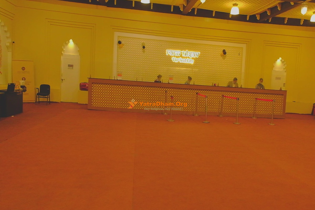 Non AC Swiss Cottage Rann Utsav (3N / 4D) Cottages View