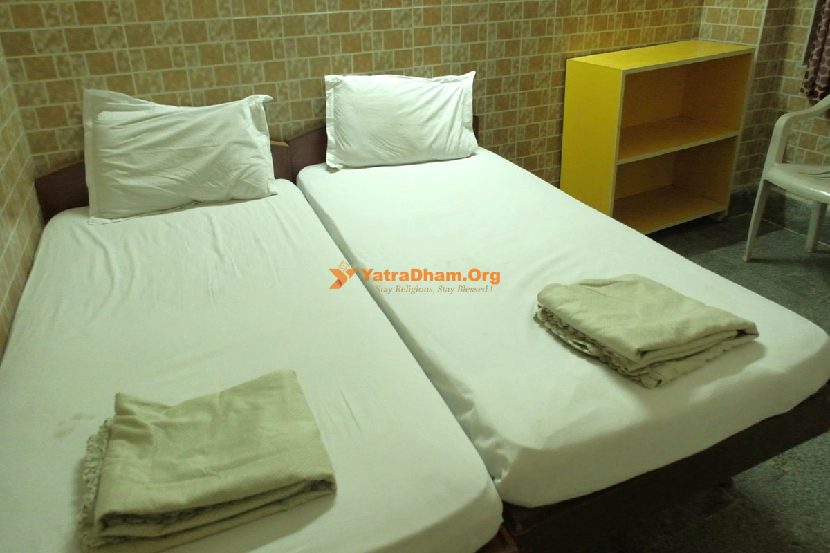 Shri Krishna Pranami Mangal Mandir Rameshwaram 2 Bed Room