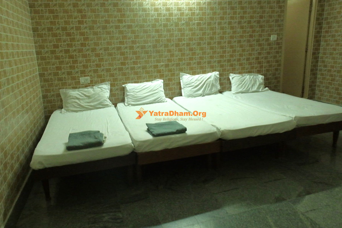 Shri Krishna Pranami Mangal Mandir Rameshwaram 4 Bed Room