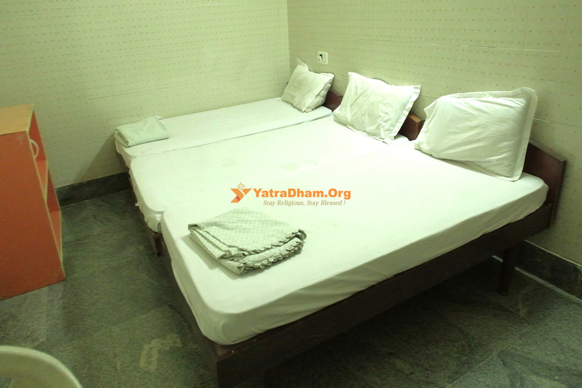 Shri Krishna Pranami Mangal Mandir Rameshwaram 3 Bed Room