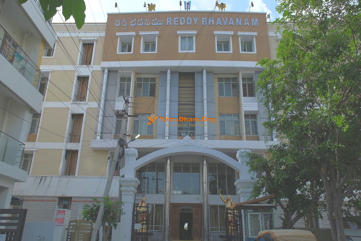 Tirupati Reddy Bhavanam Building