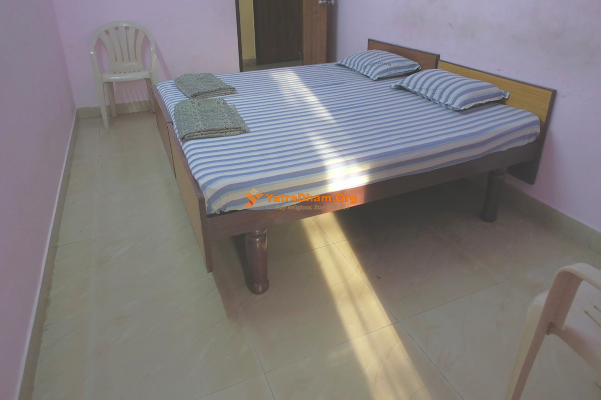 Srinivasa Dhama Pejawar Mutt Tirupati  2 Bed Room