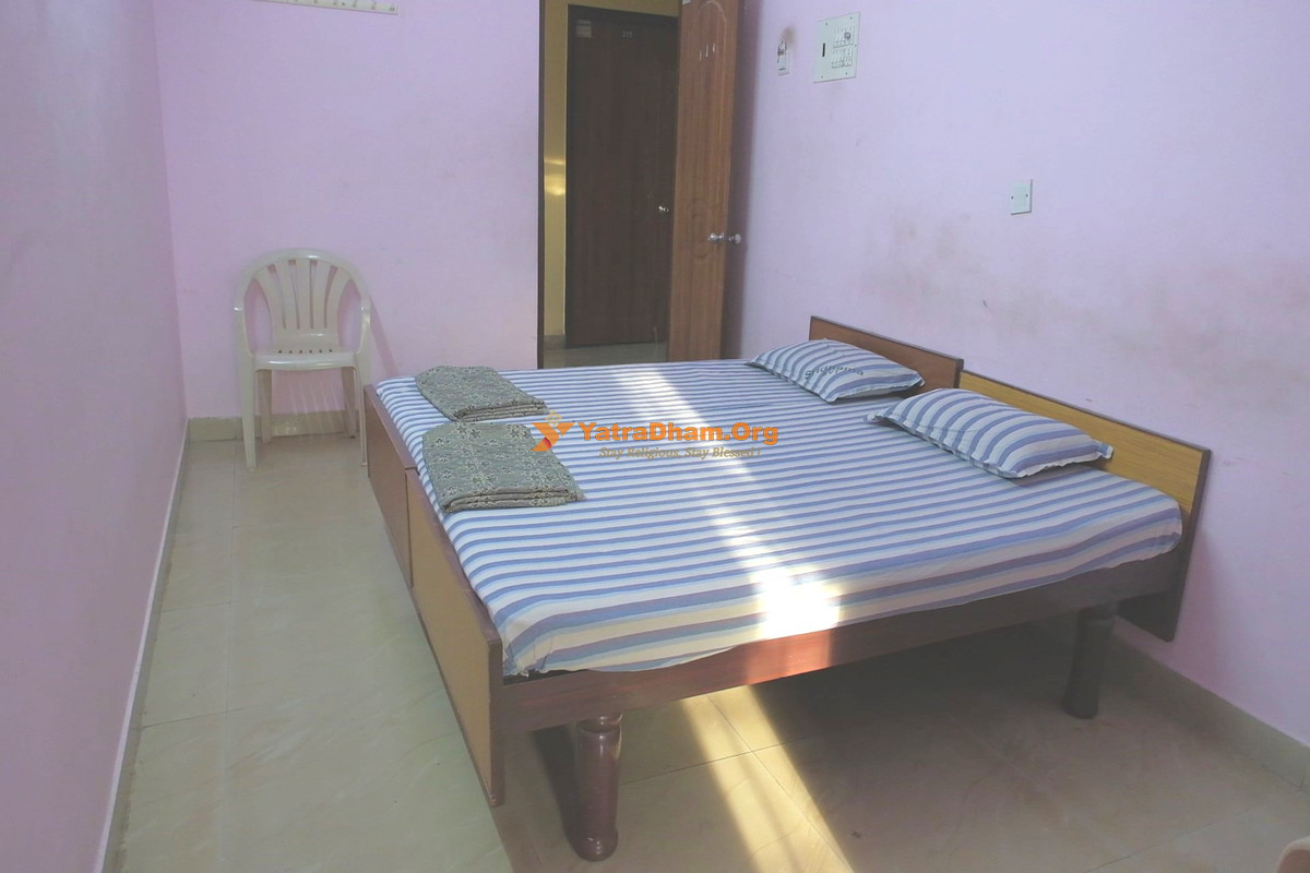 Srinivasa Dhama Pejawar Mutt Tirupati  2 Bed Room