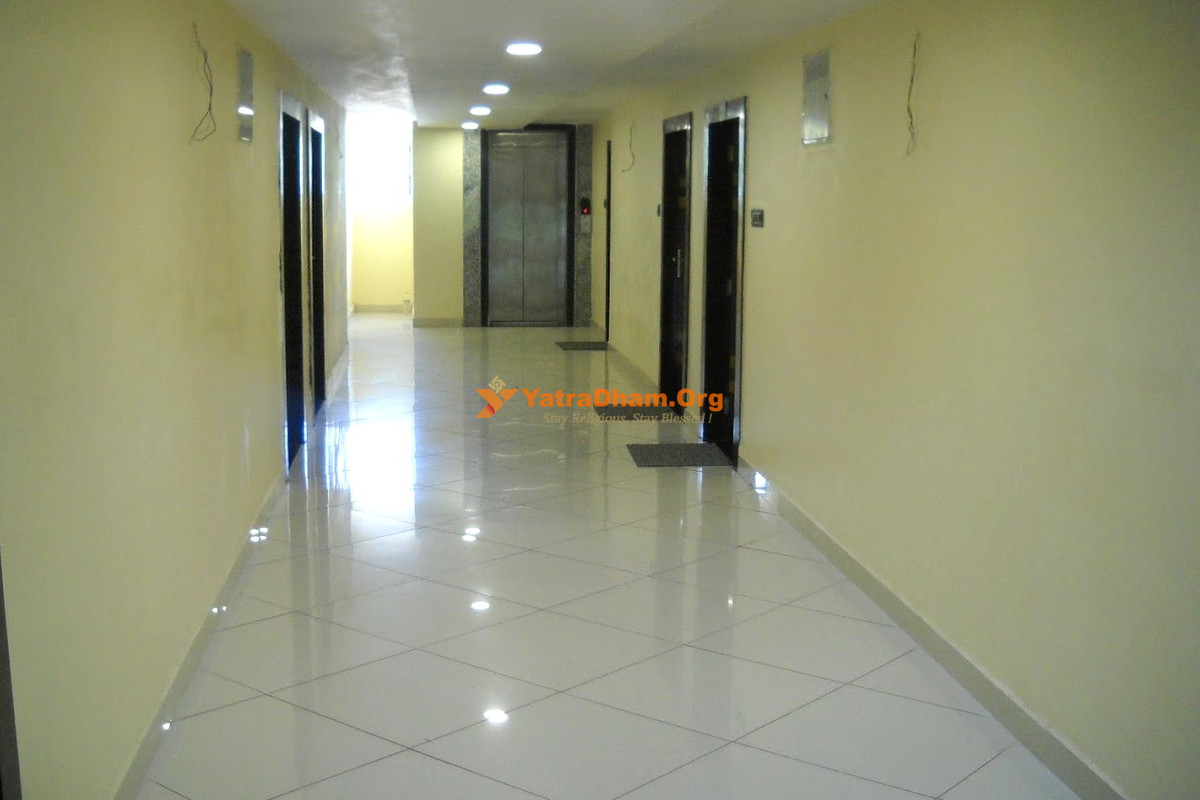 Gaya Sri Vishnu View Hotel Lobby View