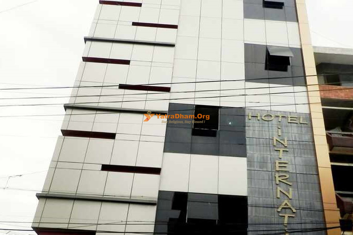 Hotel International Madurai Building