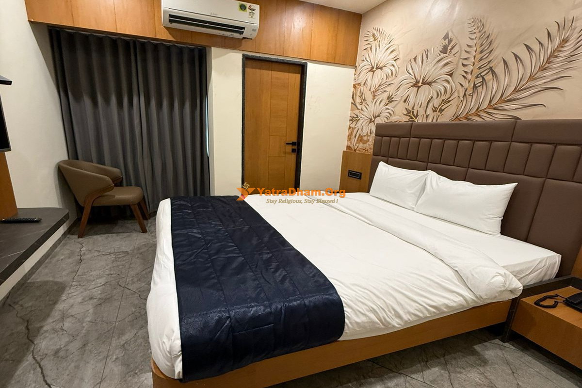 The Malay Comfort Hotel Dwarka Residency Dwarka Room View 