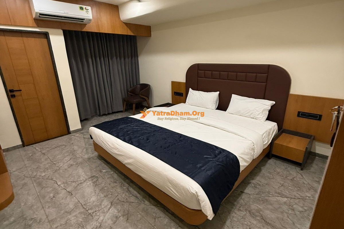 The Malay Comfort Hotel Dwarka Residency Dwarka Room View 