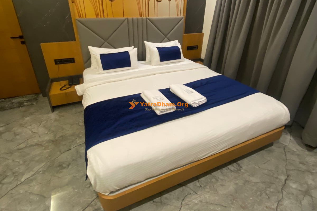 The Malay Comfort Hotel Dwarka Residency Dwarka Room View 