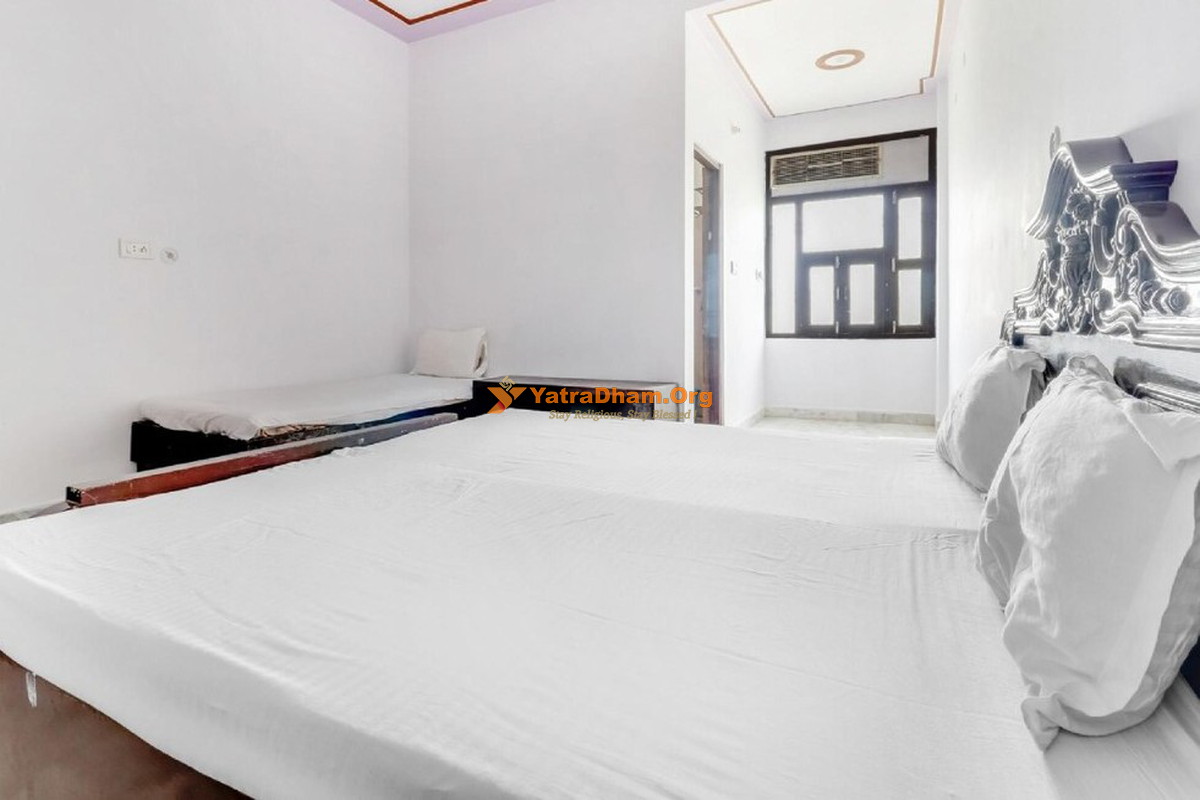 Sahariya Marriage Garden Mehandipur 3 Bed Room View