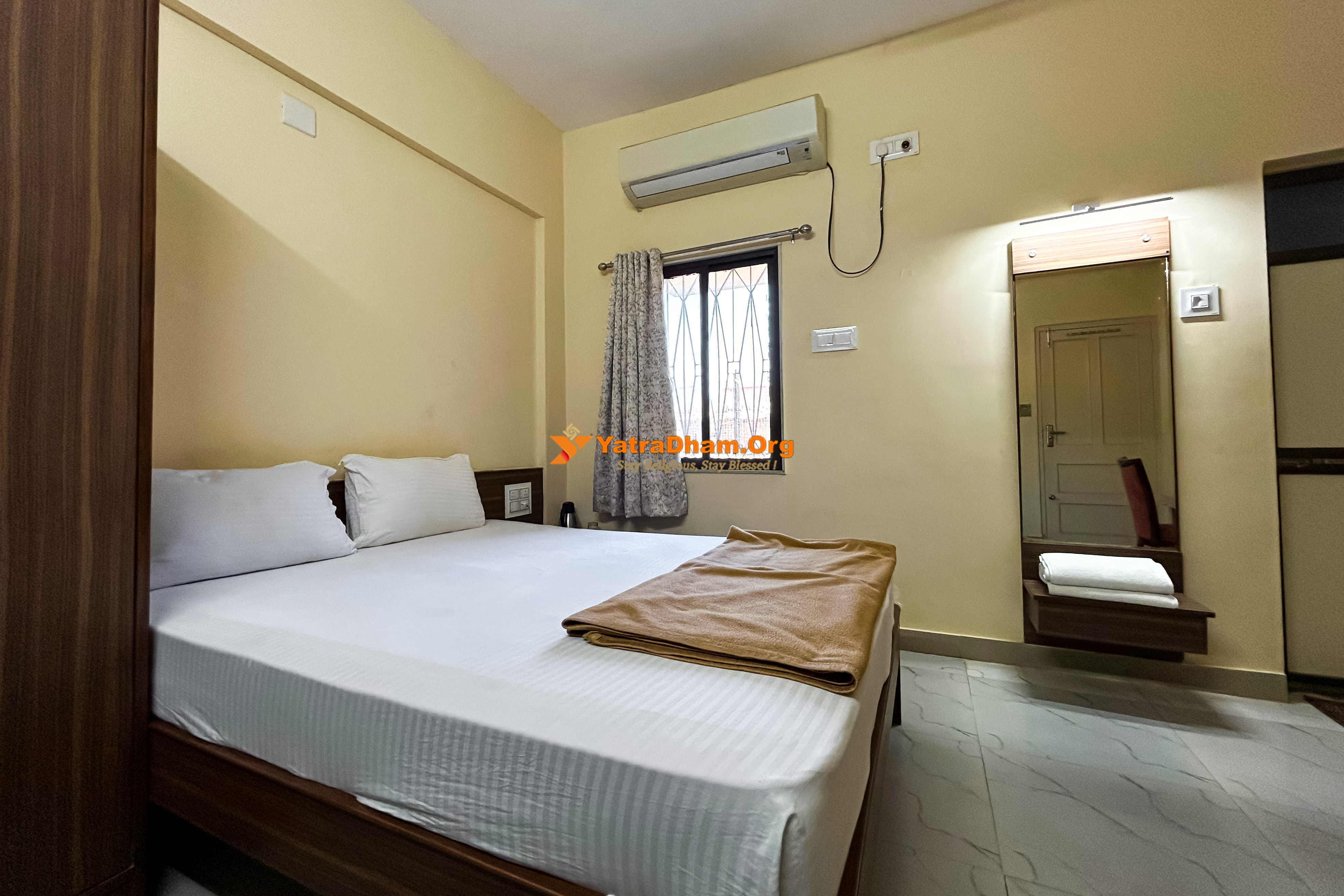 The Grand Pratap Dwarka 2 Bed Room