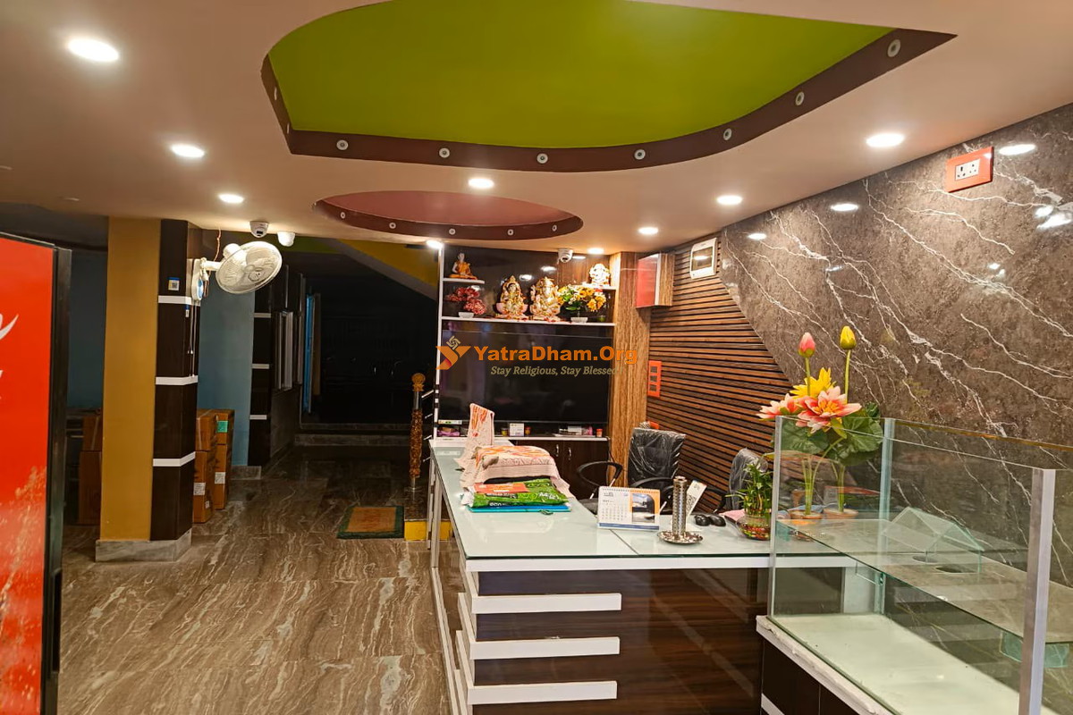 Saha Inn Ranaghat Room