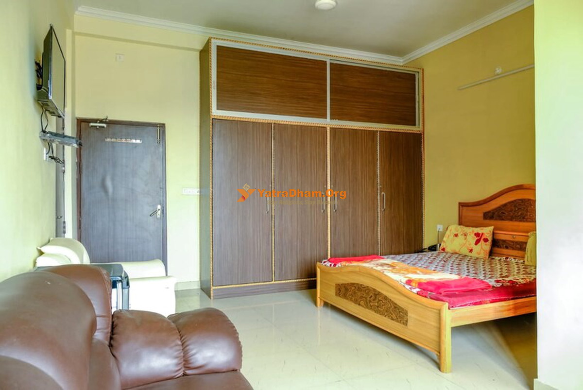 Ayodhya - Madhav Bhavan 2 Bed Room View