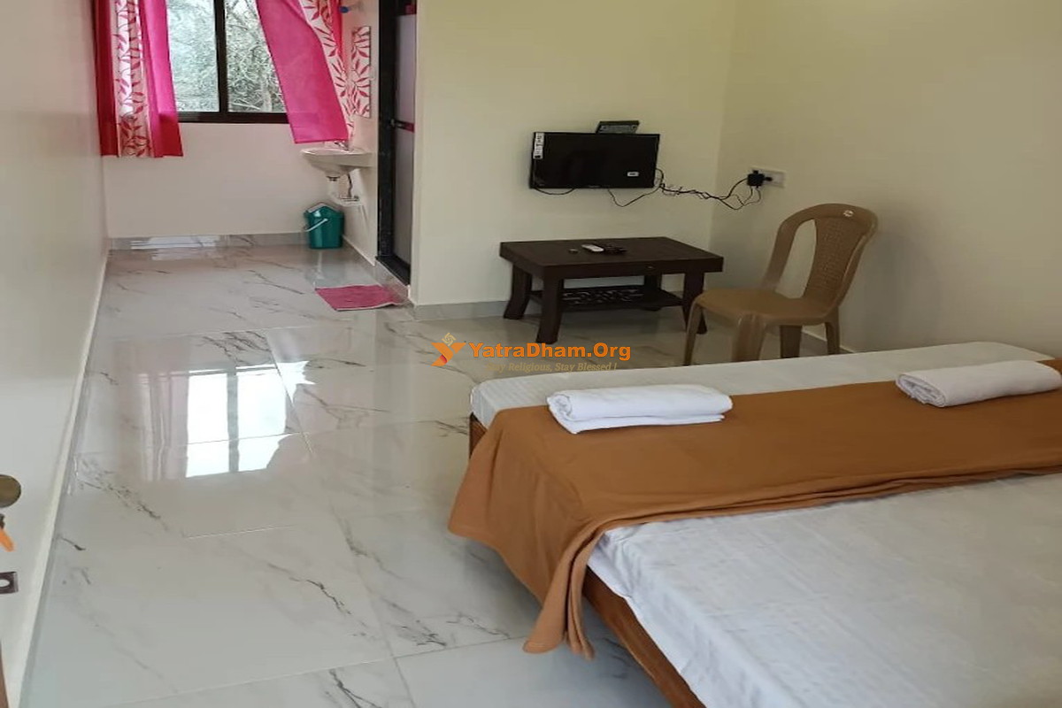 Vrundavan Guest House Guhagar (Ratnagiri) 2 Bed Room