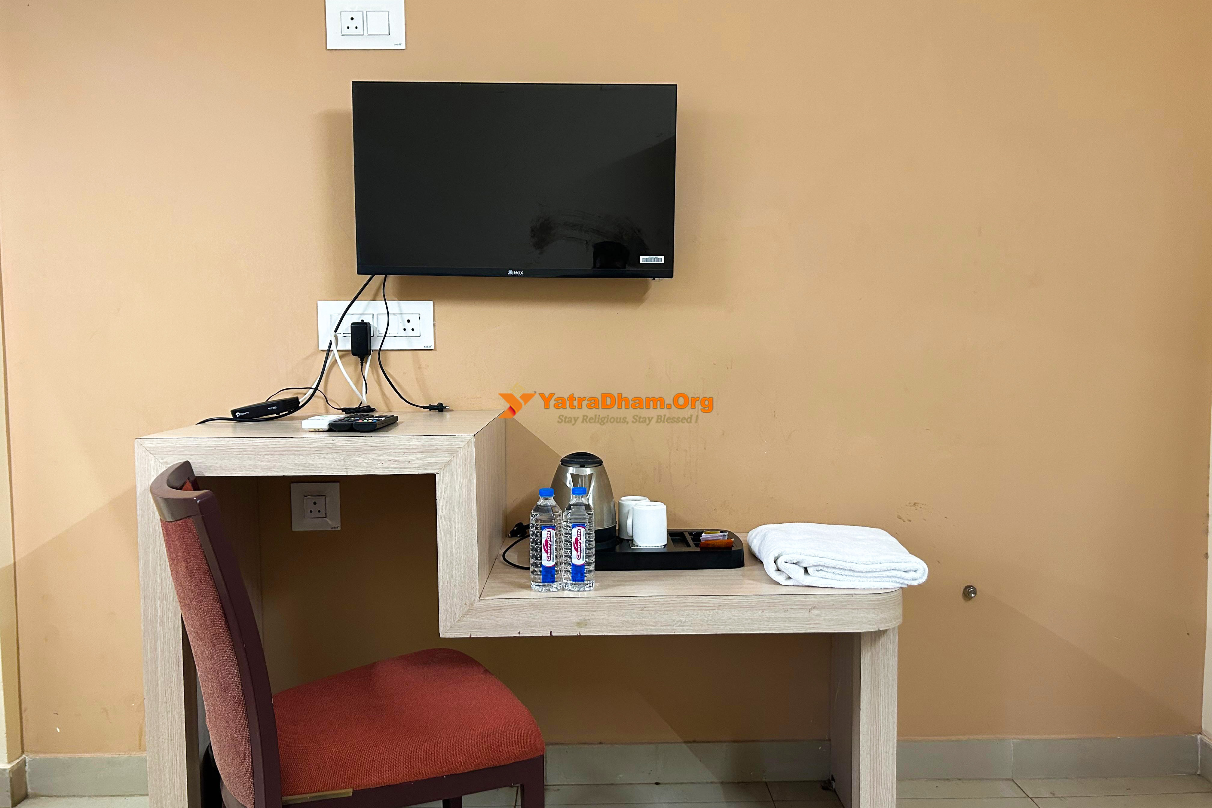 The Grand Pratap Dwarka 4 Bed Room