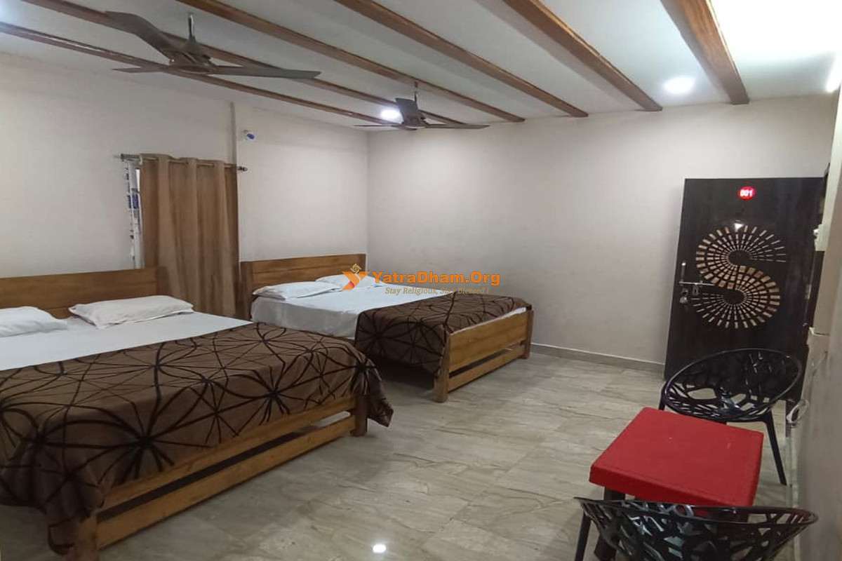 Surya Residency Yadagirigutta Room View 