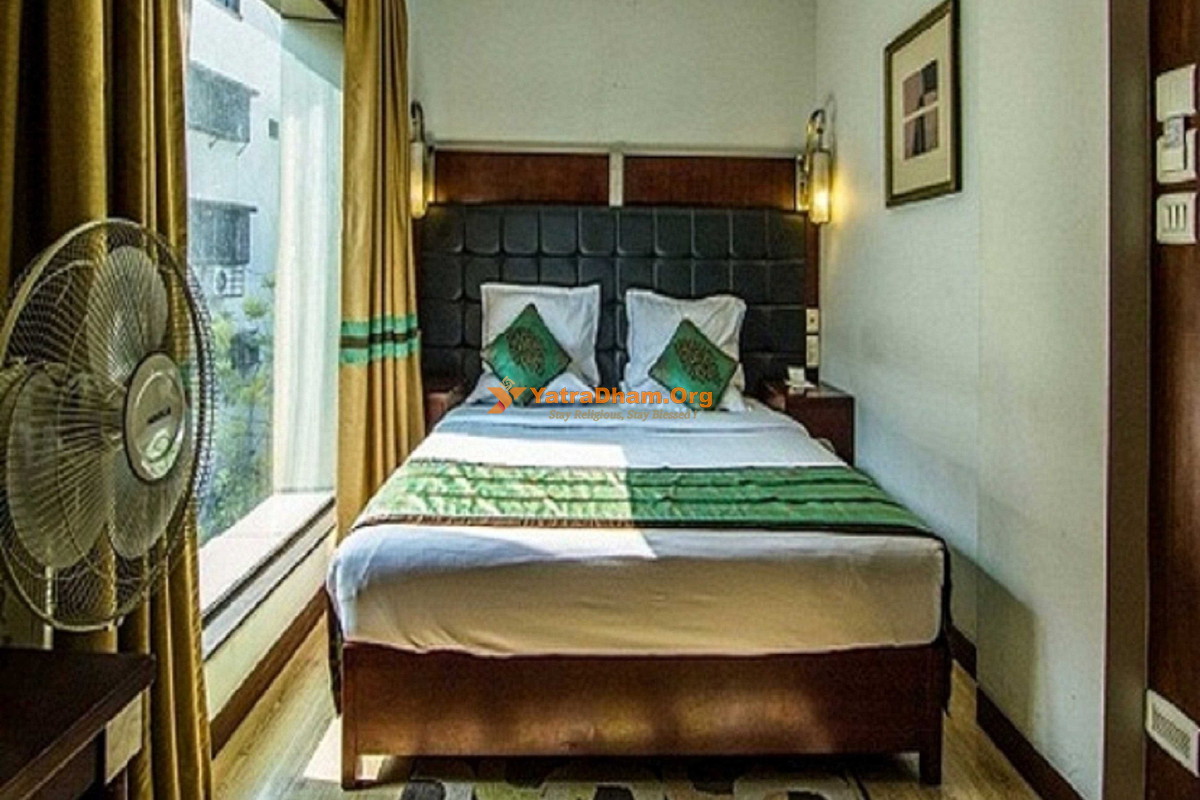 The Corporate - Kolkata 2 Bed Room View