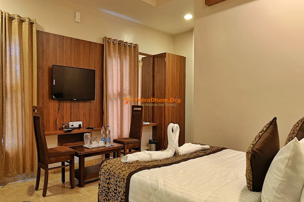 Hotel Essence Vellore 2 Bed Room