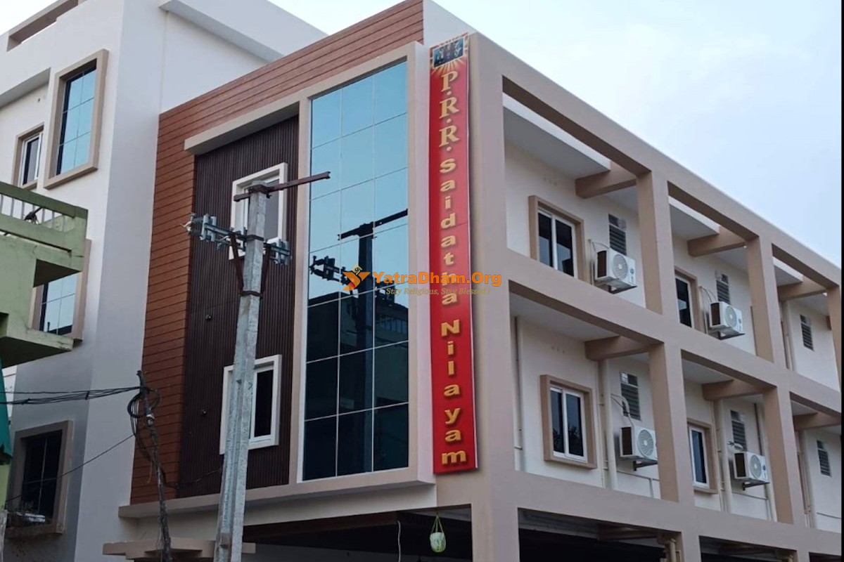 Sri Vallabha Vihar Pithapuram Building