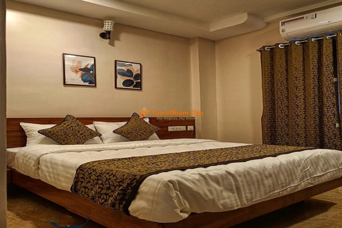 Hotel Essence Vellore 2 Bed Room