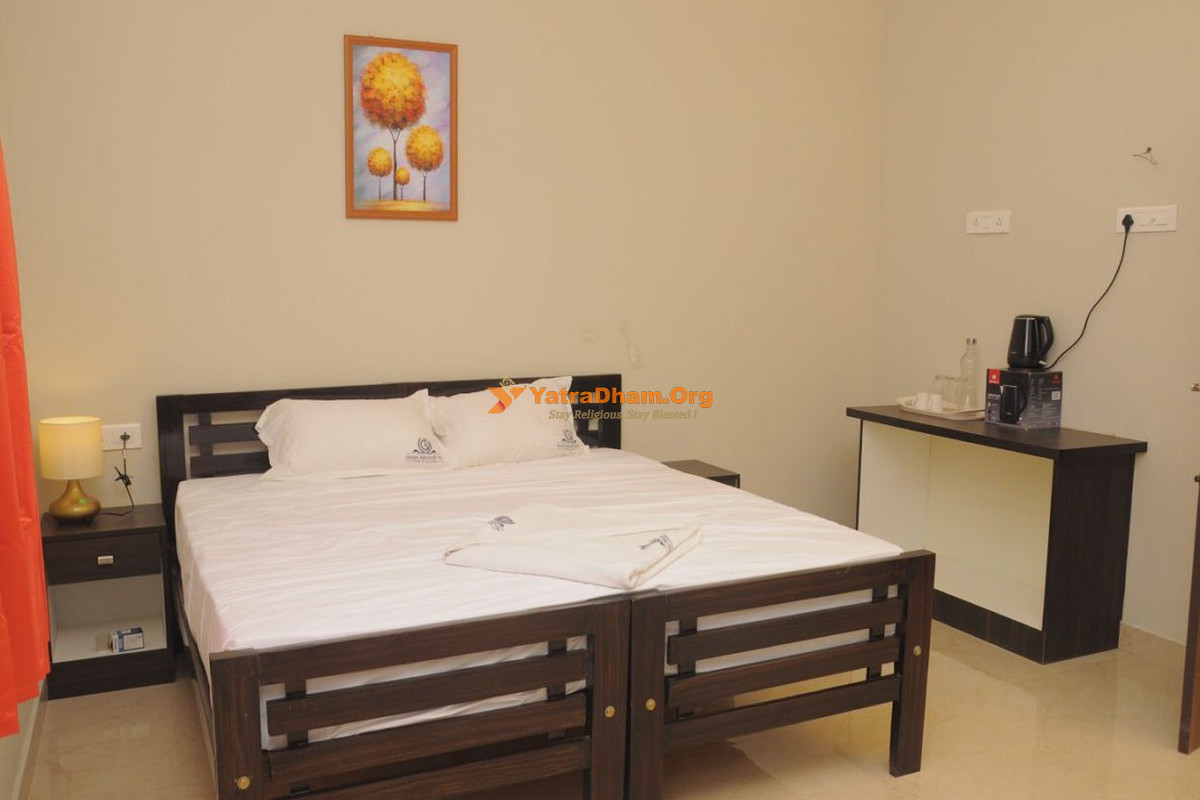 Hotel Akshith Inn - Thanjavur 2 Bed Room View