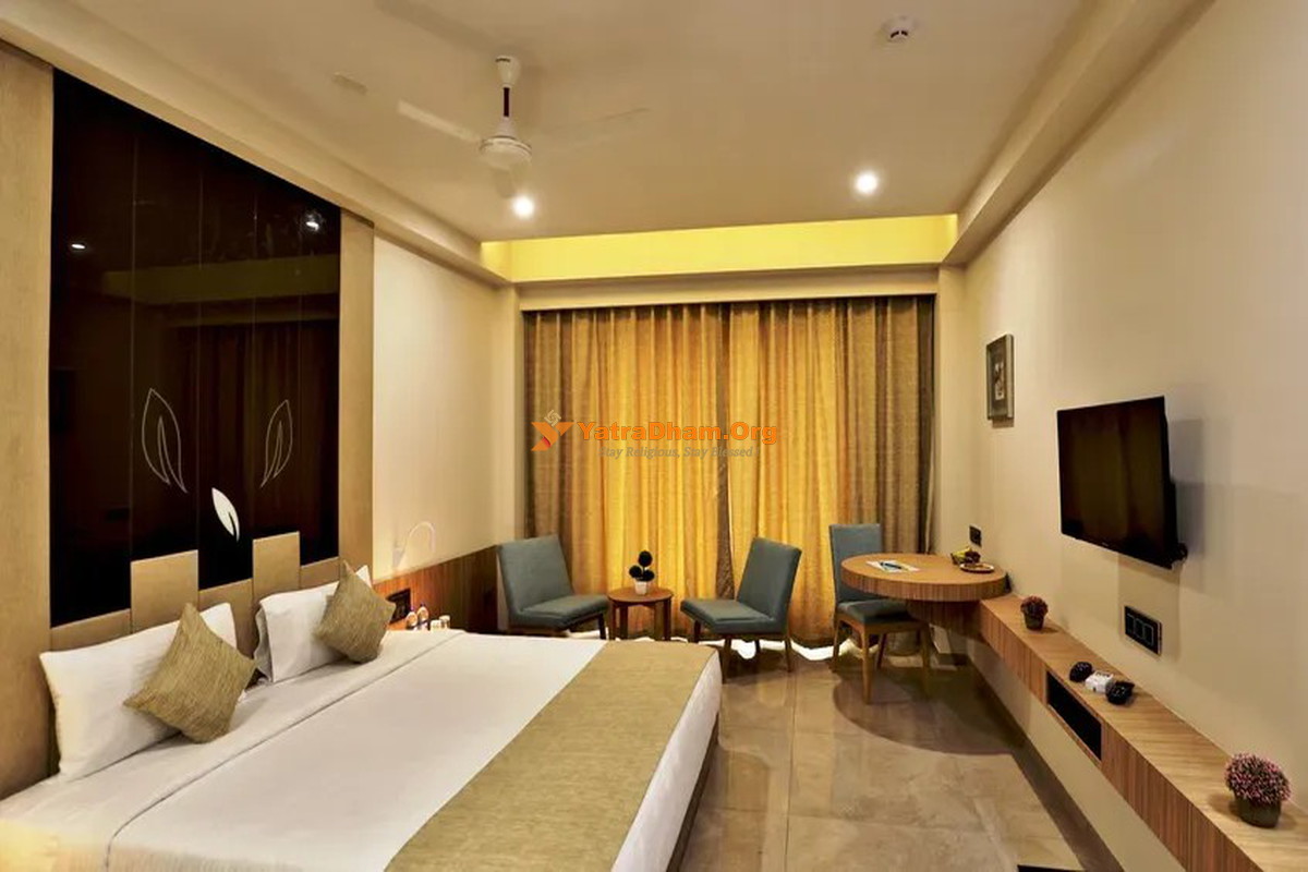 VITS Devbhumi 2 Bed Room