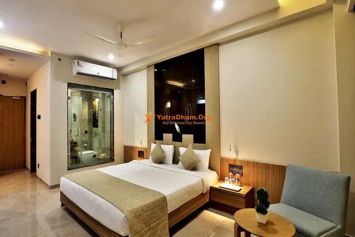 VITS Devbhumi 2 Bed Room