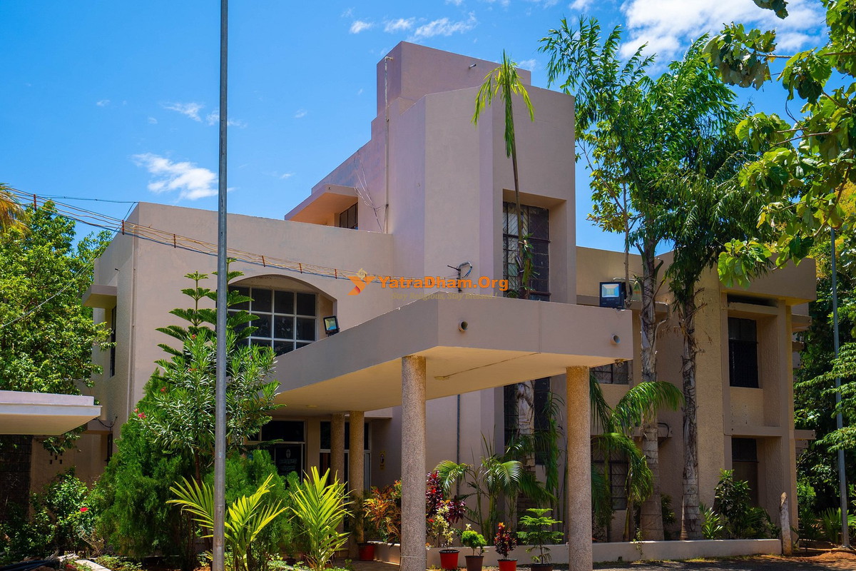 Hotel Tamil Nadu (Unit - 2) Courtallam Building