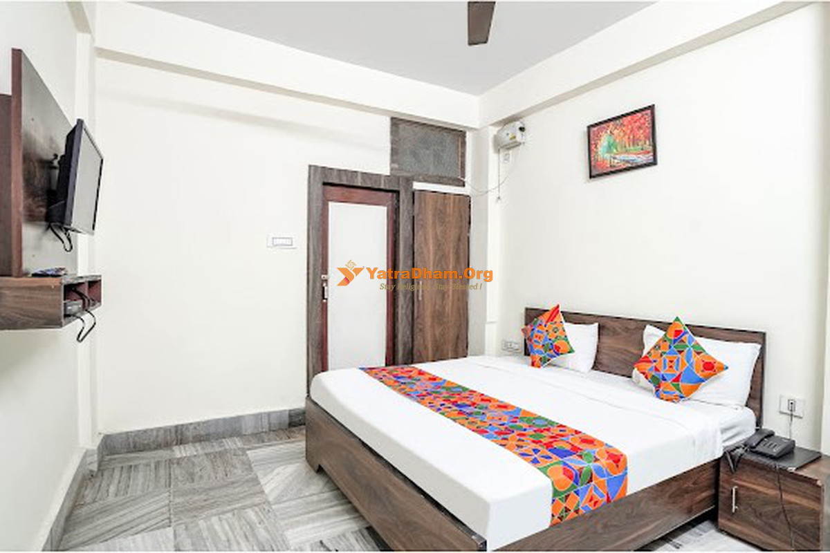 New Shanti Hotel Prayagraj (Allahabad) 2 Bed Room