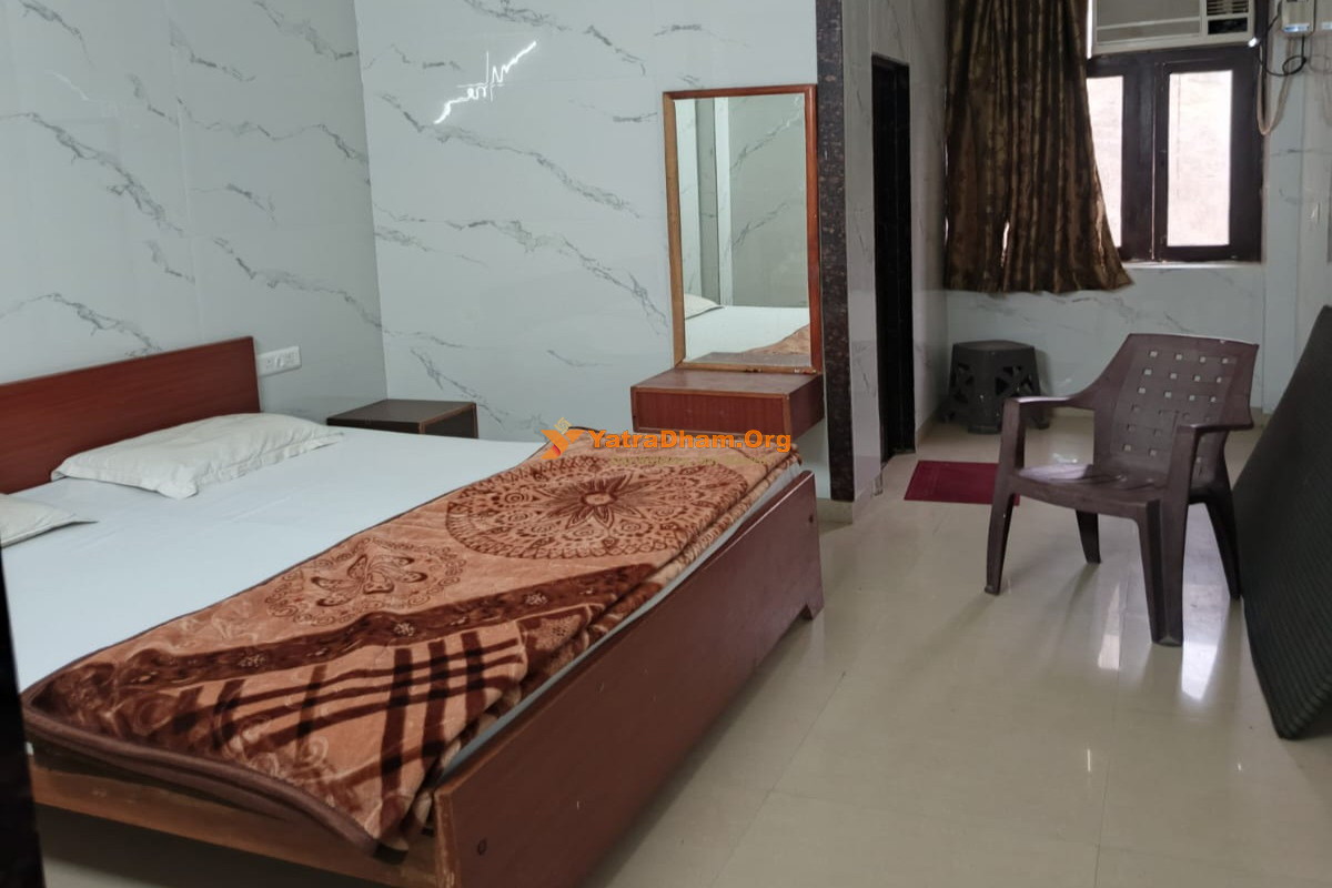 Nand Bhawan Vrindavan 2 Bed Room View