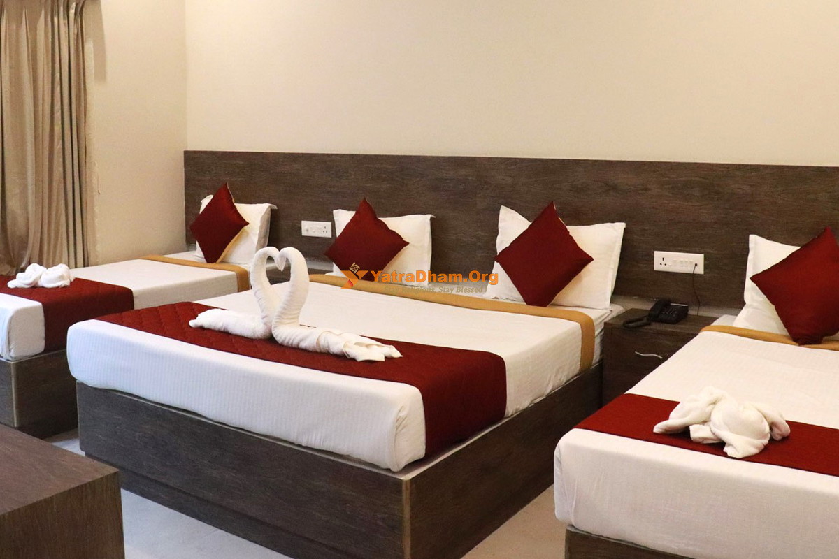 Hotel KNP Nest Rameshwaram  4 Bed Room
