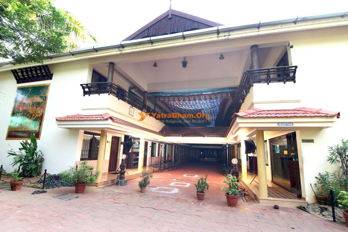 Guruvayur Resorts Building View